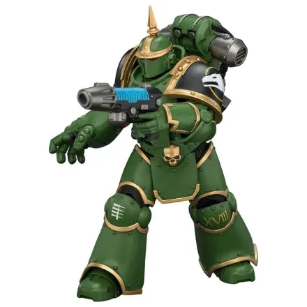 Warhammer The Horus Heresy akcijska figura Salamanders MK III Tactical Legionary 12 cm fotografija izdelka