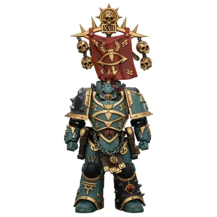 Warhammer The Horus Heresy akcijska figura Sons of Horus Vheren Ashurhaddon Master of the True Sons 13 cm fotografija izdelka