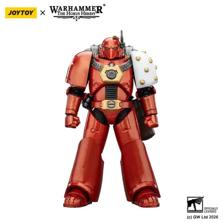 Warhammer The Horus Heresy akcijska figura Thousand Sons MKVI taktični legionar 12 cm fotografija izdelka