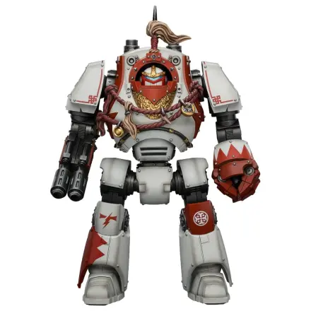 Warhammer The Horus Heresy akcijska figura White Scars Contemptor Dreadnought 23 cm fotografija izdelka