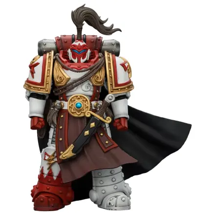 Warhammer The Horus Heresy akcijska figura White Scars Hibou Khan, Seeker of Atonement 12 cm fotografija izdelka