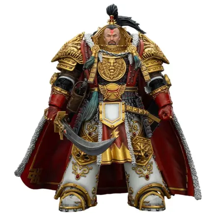 Warhammer The Horus Heresy akcijska figura White Scars Jaghatai Khan Primarch of the Vth Legion 19 cm fotografija izdelka