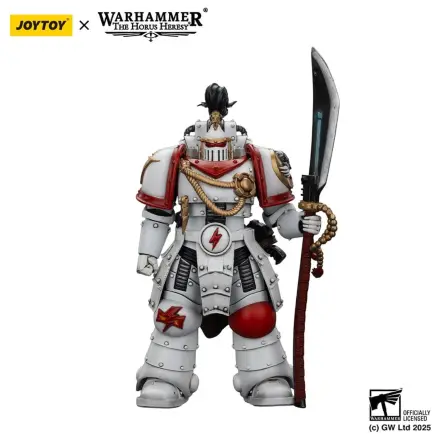 Warhammer The Horus Heresy akcijska figura White Scars Legion Praetor 12 cm fotografija izdelka