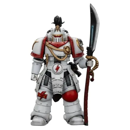 Warhammer The Horus Heresy akcijska figura White Scars Legion Praetor 12 cm fotografija izdelka