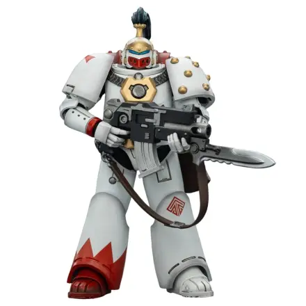 Warhammer The Horus Heresy akcijska figura White Scars MKVI taktični legionar 12 cm fotografija izdelka