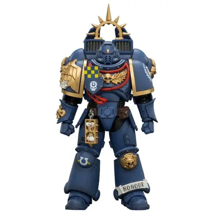 Warhammer figurica Ultramarines Captain 13 cm fotografija izdelka