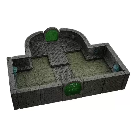 WarLock Tiles Osnovni Komplet: Pozabljene Kanalizacije fotografija izdelka