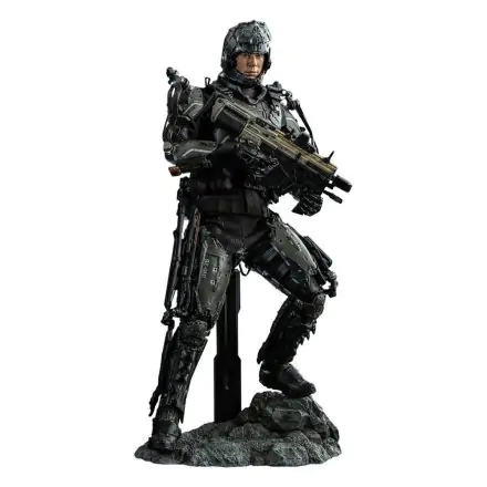 Warriors of Future Movie Masterpiece akcijska figura 1/6 Tyler 31 cm termékfotója