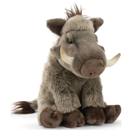 Warthog Realistične Živali plišasta igrača 26cm fotografija izdelka