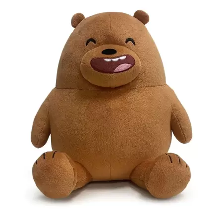 We Bare Bears Plišasta figura Grizzly 23 cm fotografija izdelka