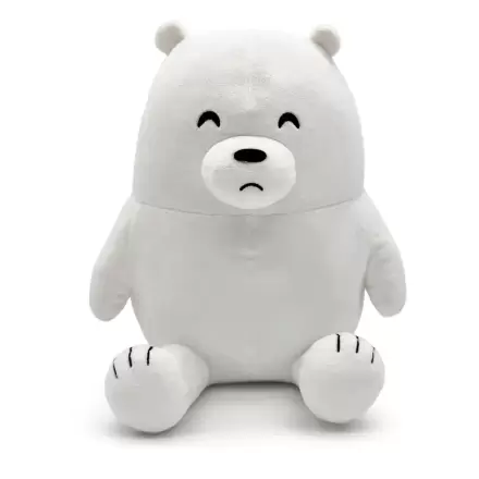 We Bare Bears Plišasta Figura Ice Bear 23 cm fotografija izdelka