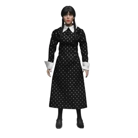Wednesday akcijska figura Wednesday (Classic Dress) 20 cm fotografija izdelka