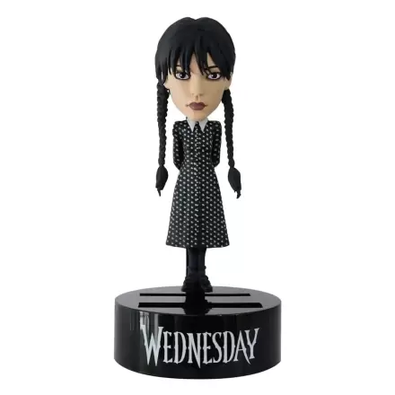 Wednesday Body Knocker Figura z nihajočo glavo Wednesday 16 cm termékfotója