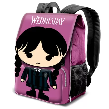 Wednesday Chibi nahrbtnik s poklopko 45 cm termékfotója