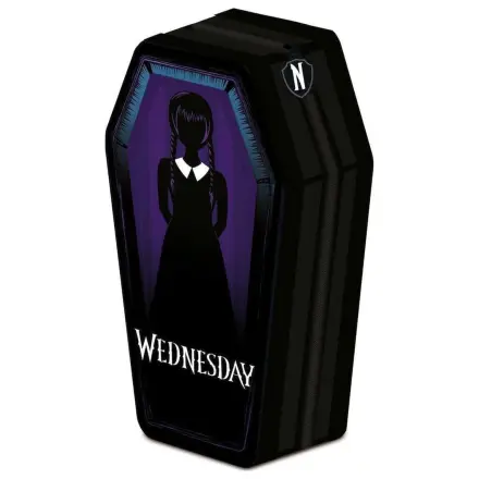 Wednesday Coffin Shaped Pencil Case fotografija izdelka