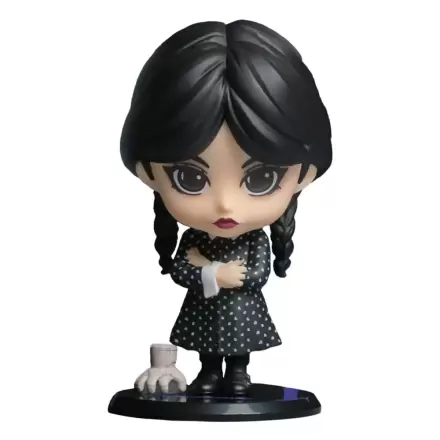 Wednesday Cosbaby (S) Mini Figurica Wednesday Addams 11 cm fotografija izdelka