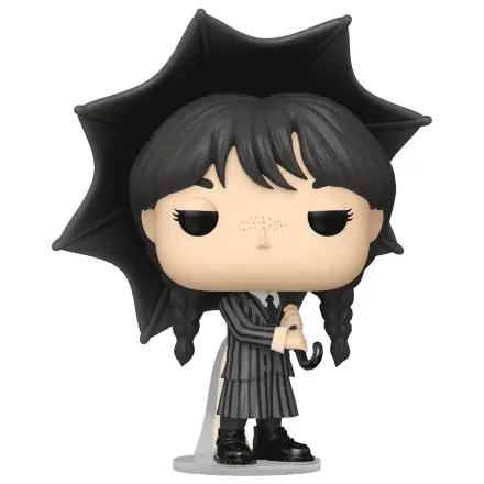 Wednesday Funko POP! Vinilna figura Wednesday z dežnikom Ekskluzivna 9 centimetrov fotografija izdelka