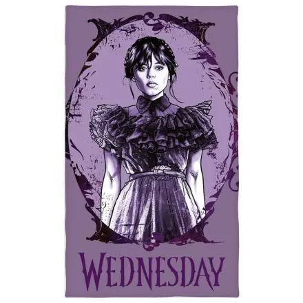 Wednesday Gothic Brisača za roke in obraz fotografija izdelka