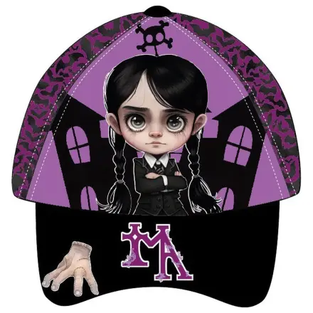 Wednesday Mysti Eyes otroška baseball kapa 54 cm fotografija izdelka