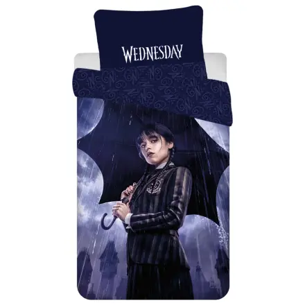 Wednesday Rain prevleka za odejo fotografija izdelka