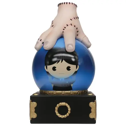 Wednesday figurasta banka stvar roka fotografija izdelka