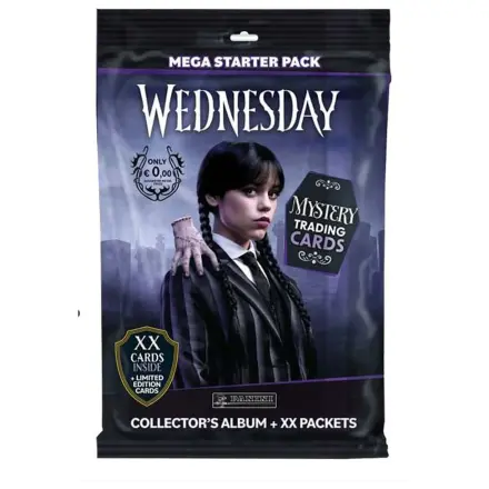 Wednesday Karte za menjavo Začetni paket *Nemška različica* fotografija izdelka