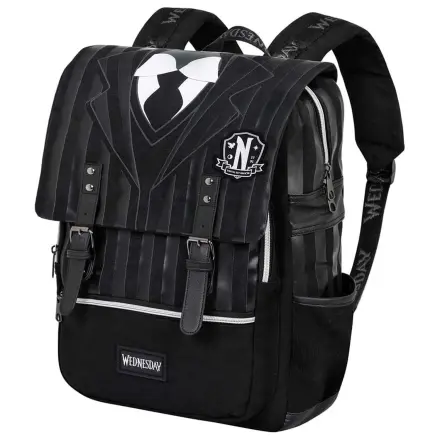 Wednesday Uniform nahrbtnik 40 cm fotografija izdelka