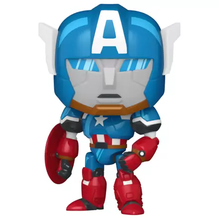 What If...? Funko POP! vinilna figura Captain America 9 cm fotografija izdelka