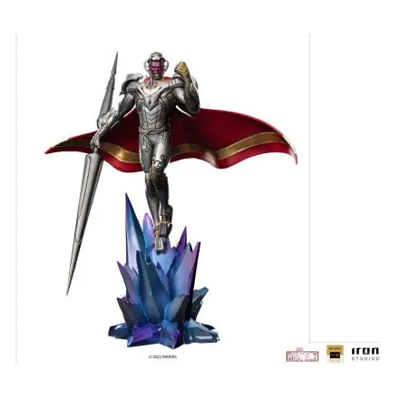 Kip v merilu Deluxe Art Scale What If...? 1/10 Infinity Ultron 36 cm fotografija izdelka