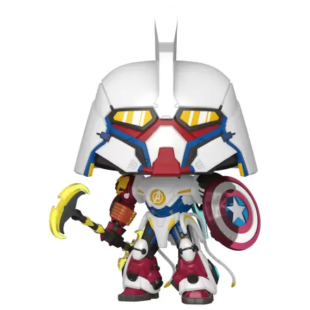 What If...? Super Sized Funko POP! Marvel Vinyl figura Super Mech 15 cm fotografija izdelka