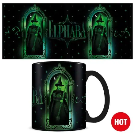 Wicked 2 termobarvna skodelica fotografija izdelka