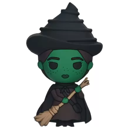 Wicked Elphaba 3D magnet fotografija izdelka