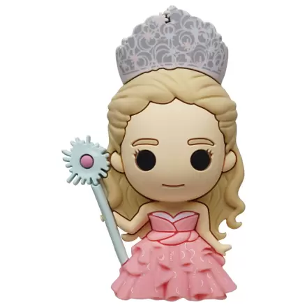 Wicked Glinda 3D magnet fotografija izdelka