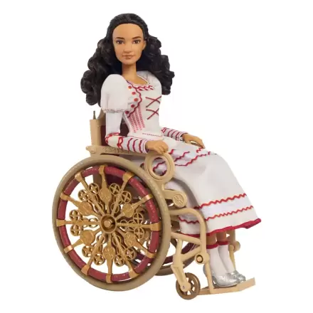 Zlobna lutka Nessarose 29 cm termékfotója