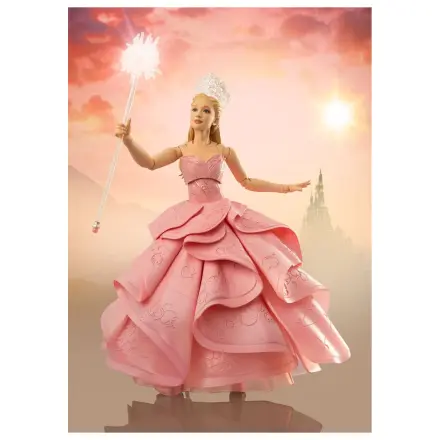 Wicked S.H. Figuarts Glinda akcijska figura 15 cm fotografija izdelka