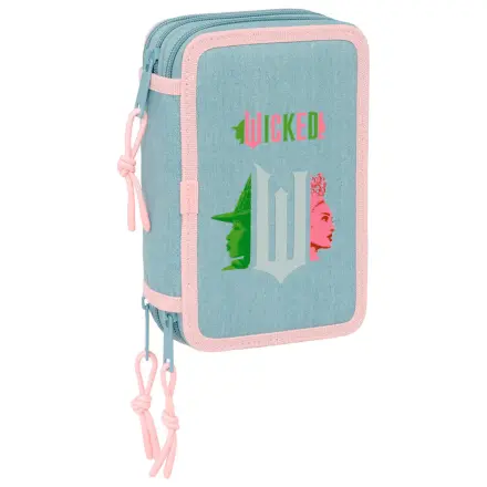 Wicked trojni etui za svinčnike 37 kosov fotografija izdelka