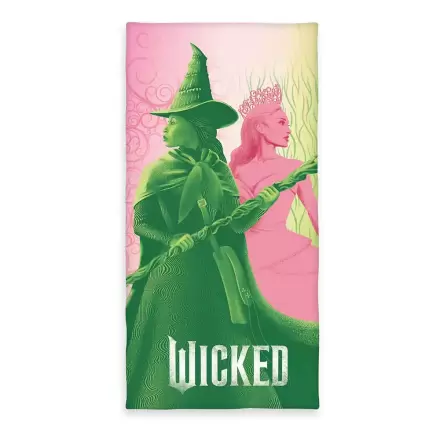 Wicked velur brisača 75 x 150 cm fotografija izdelka