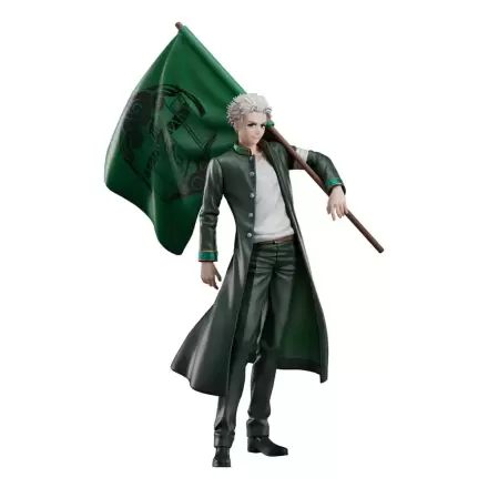 Wind Breaker kip PVC Hajime Umemiya Limited Edition: Z zastavo Bowfurin School 20 cm fotografija izdelka