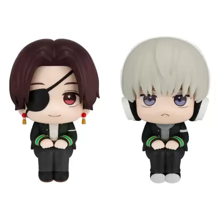 Wind Breaker Look Up PVC kipa Hayato Suo & Ren Kaji 11 cm (z darilom) fotografija izdelka