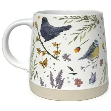Wings and Wildflowers skodelica 420ml fotografija izdelka