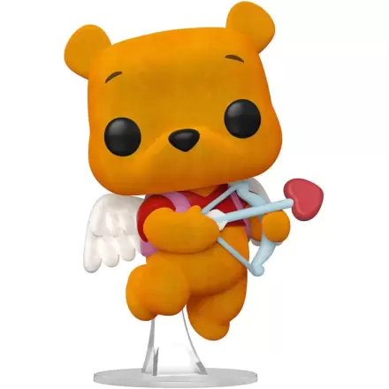 Winnie the Pooh Funko POP! Disney Vinilna Figura Valentines Winnie(FL) 9 cm termékfotója