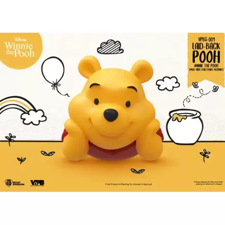 Winnie The Pooh Small Vinyl Bank sproščeni Winnie 17 cmMala Vinyl Bank Winnie The Pooh sproščeni Winnie 17 cm termékfotója