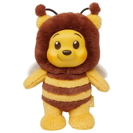 Winnie the Pooh YUYUS plišasta figura Winnie the Pooh Bee 28cm fotografija izdelka