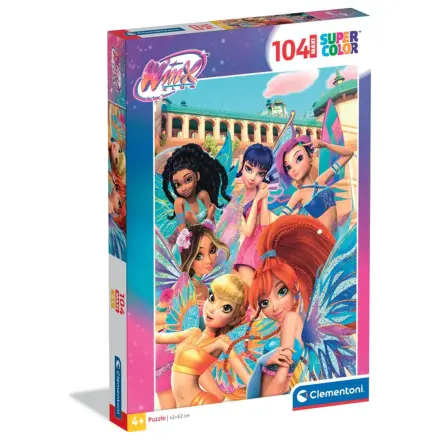 Winx Club Fairy 104-delna Maxi uganka fotografija izdelka