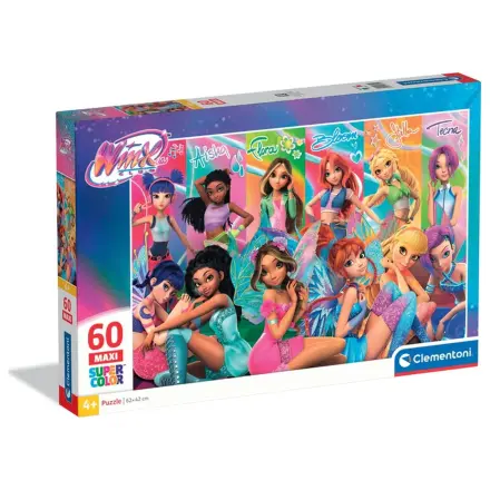 Winx Club Fairy Squad 60-delna Maxi uganka fotografija izdelka