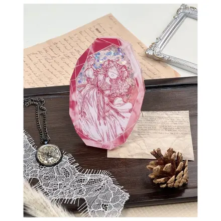 Witch Hat Atelier akrilni kristal Tetia s tekočim peskom fotografija izdelka