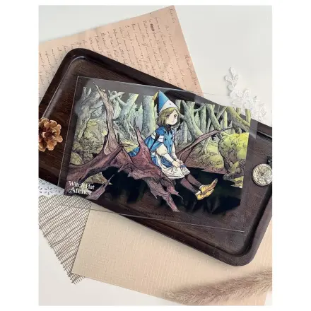 Witch Hat Atelier Akrilni tisk Različica D fotografija izdelka