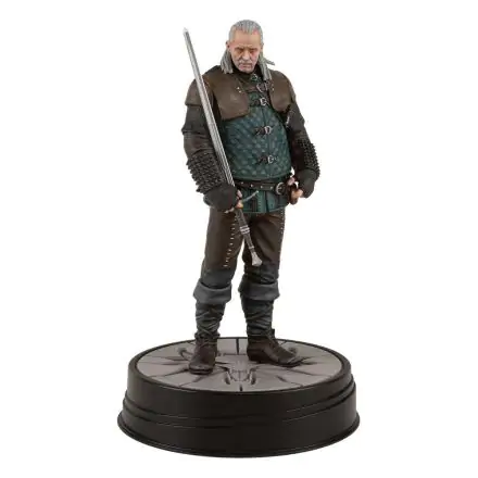 Witcher 3 Wild Hunt PVC kip Vesemir 21 cm fotografija izdelka