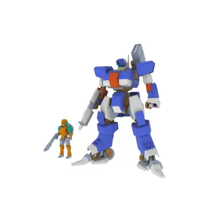 Wolf Fang Kuuga 2001 plastični komplet modela 1/35 TYPE01 Soryu 13 cm fotografija izdelka