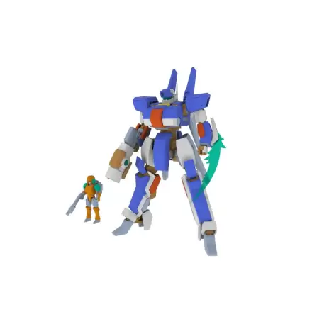 Wolf Fang Kuuga 2001 Plastic Model Kit 1/35 TYPE02 Tenrai 14 cm fotografija izdelka